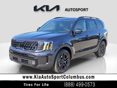 New 2025 Kia Telluride SX X-Line