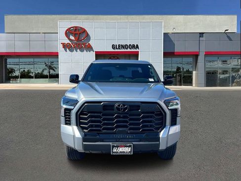 New 2026 Toyota Tundra Limited image 8