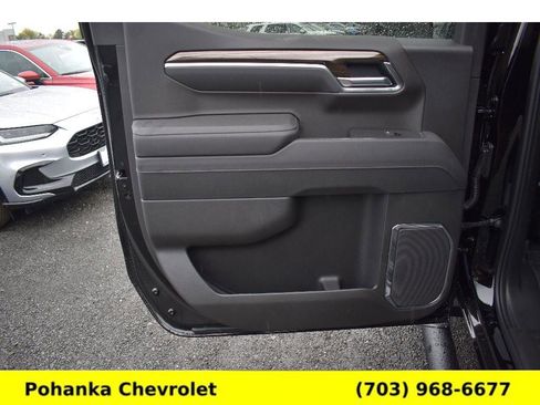 New 2026 Chevrolet Silverado 1500 LT Trail Boss AWD/4WD image 24