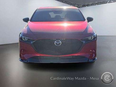 New 2026 MAZDA MAZDA3 Hatchback w/ Appearance Package image 9