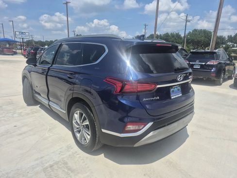 Used 2020 Hyundai Santa Fe SEL w/ Convenience Package FWD image 8