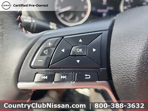 Certified 2024 Nissan Sentra SR w/ Lighting Package FWD image 18