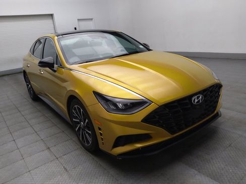 Used 2020 Hyundai Sonata SEL Plus w/ Tech Package FWD image 13