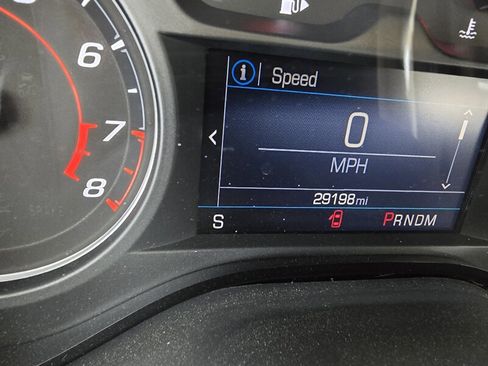 Used 2023 Chevrolet Camaro LT RWD image 27