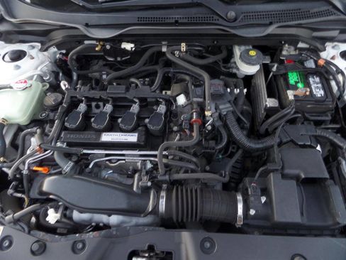 Used 2017 Honda Civic EX-T image 11