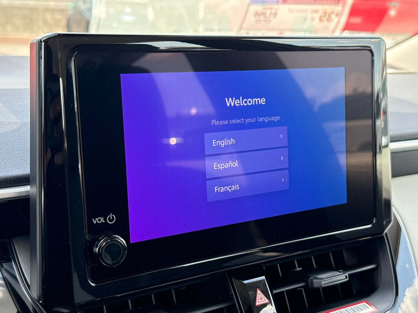 New 2027 Toyota Corolla LE FWD image 19