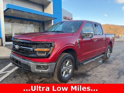 Used 2024 Ford F150 XLT w/ Equipment Group 302A MID