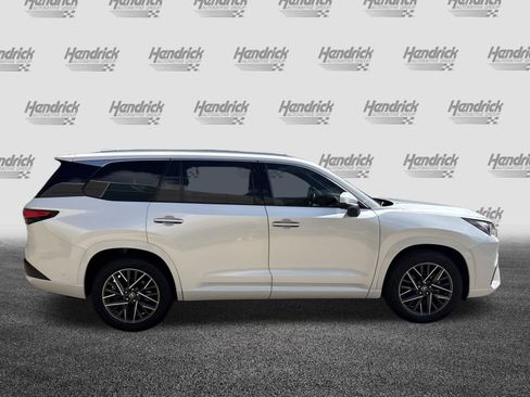 Certified 2025 Lexus TX 350 AWD w/ Technology Package image 11