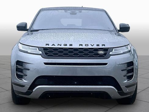Used 2021 Land Rover Range Rover Evoque R-Dynamic HSE AWD/4WD image 3
