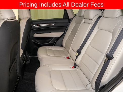 Used 2017 MAZDA CX-5 Grand Touring AWD/4WD image 8