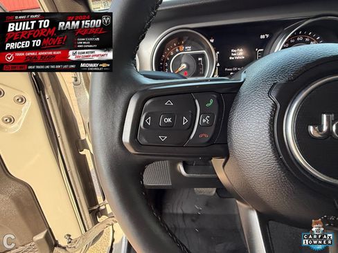 Used 2022 Jeep Wrangler Sport AWD/4WD image 28