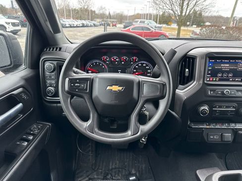 Used 2021 Chevrolet Silverado 1500 Custom image 7
