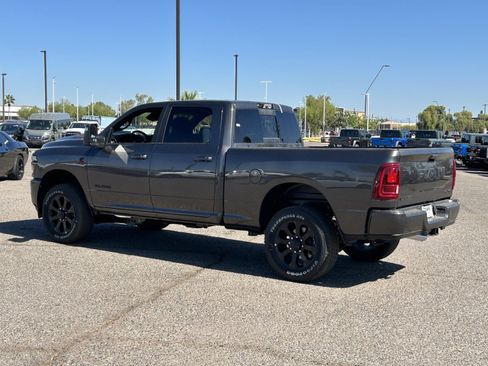 New 2026 RAM 2500 Laramie w/ Night Edition image 3