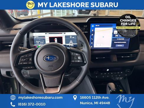 New 2026 Subaru Outback Touring XT AWD/4WD image 12