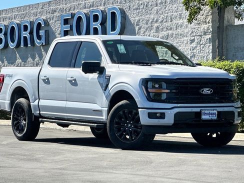 New 2025 Ford F150 XLT w/ Equipment Group 303A High image 2