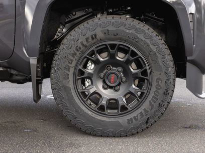 New 2026 Toyota Tacoma TRD Sport