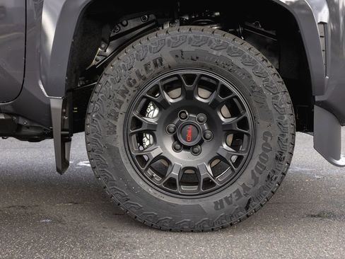 New 2026 Toyota Tacoma TRD Sport AWD/4WD image 4