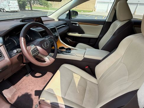 Used 2019 Lexus RX 350 AWD w/ Navigation Package image 11