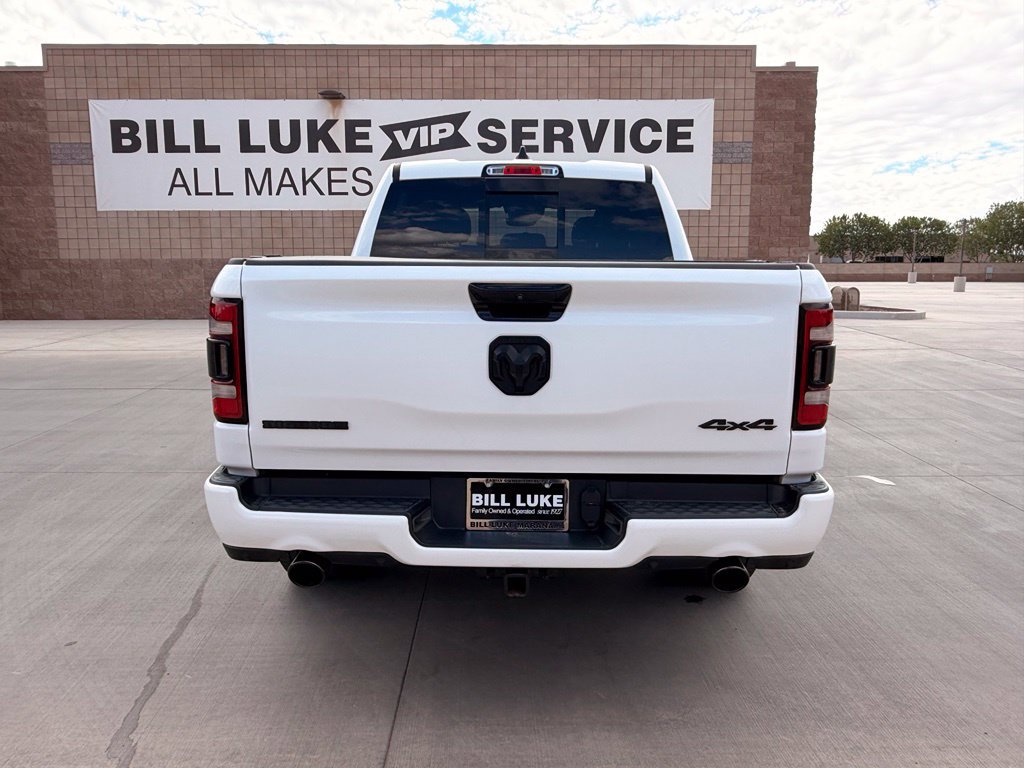 Used 2023 RAM 1500 Big Horn AWD/4WD image 9