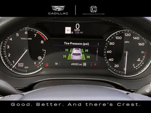 Certified 2024 Cadillac XT6 Premium Luxury AWD/4WD image 19