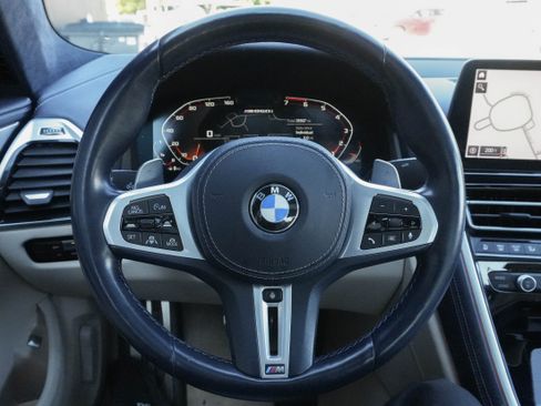 Used 2023 BMW M850i Gran Coupe xDrive w/ M Carbon Exterior Package image 18