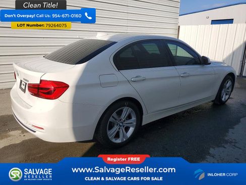 Used 2018 BMW 330i Sedan image 4
