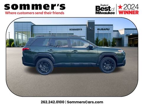 New 2026 Subaru Outback Limited XT image 8