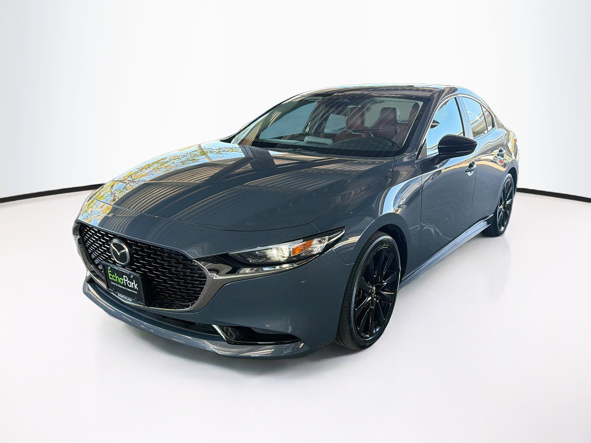 Used 2025 MAZDA MAZDA3 s AWD/4WD image 3