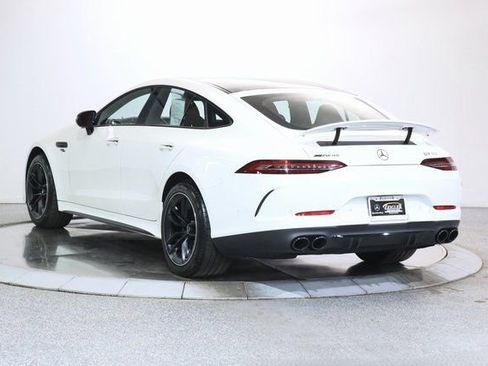 Certified 2024 Mercedes-Benz AMG GT 53 image 2