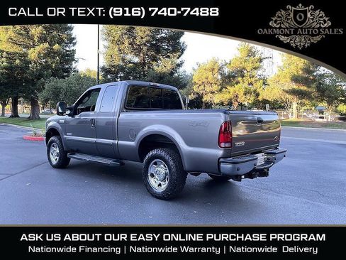 Used 2006 Ford F250 XLT AWD/4WD image 6