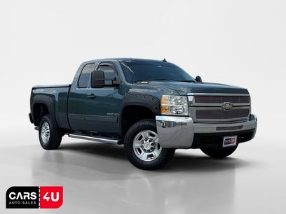 Used 2009 Chevrolet Silverado 2500 LT w/ Snow Plow Prep Package