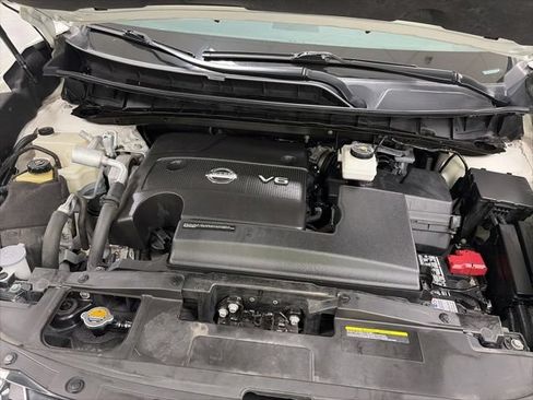 Used 2022 Nissan Murano SL w/ SL Moonroof Package FWD image 27