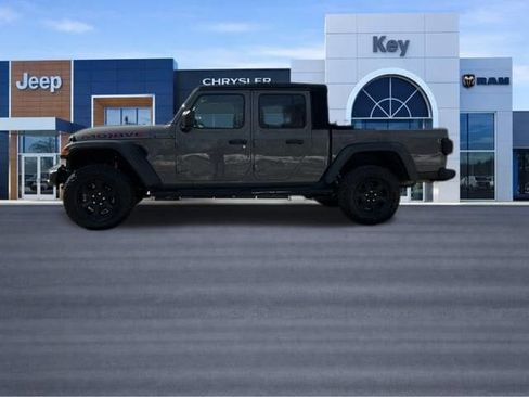 Used 2023 Jeep Gladiator Mojave w/ LED Lighting Group image 3