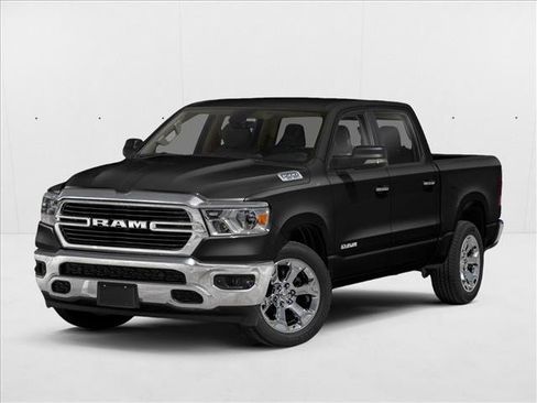 Used 2022 RAM 1500 Big Horn image 1