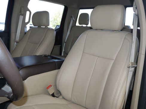 Certified 2018 Ford F150 Lariat AWD/4WD image 24