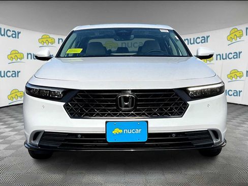 New 2025 Honda Accord Touring image 3