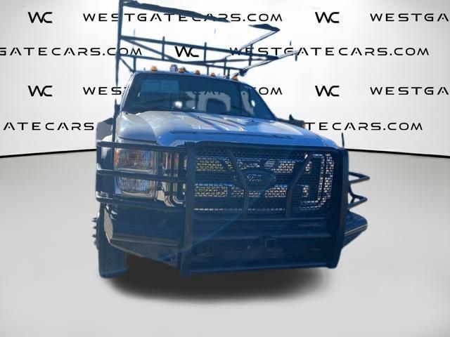 Used 2016 Ford F450 XLT w/ Ambulance Prep Package RWD image 4