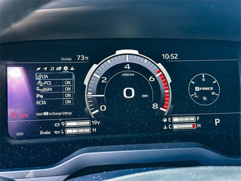 New 2026 Toyota Tundra Limited image 14