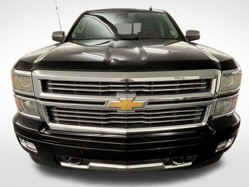 Used 2014 Chevrolet Silverado 1500 High Country w/ High Country Premium Package image 3