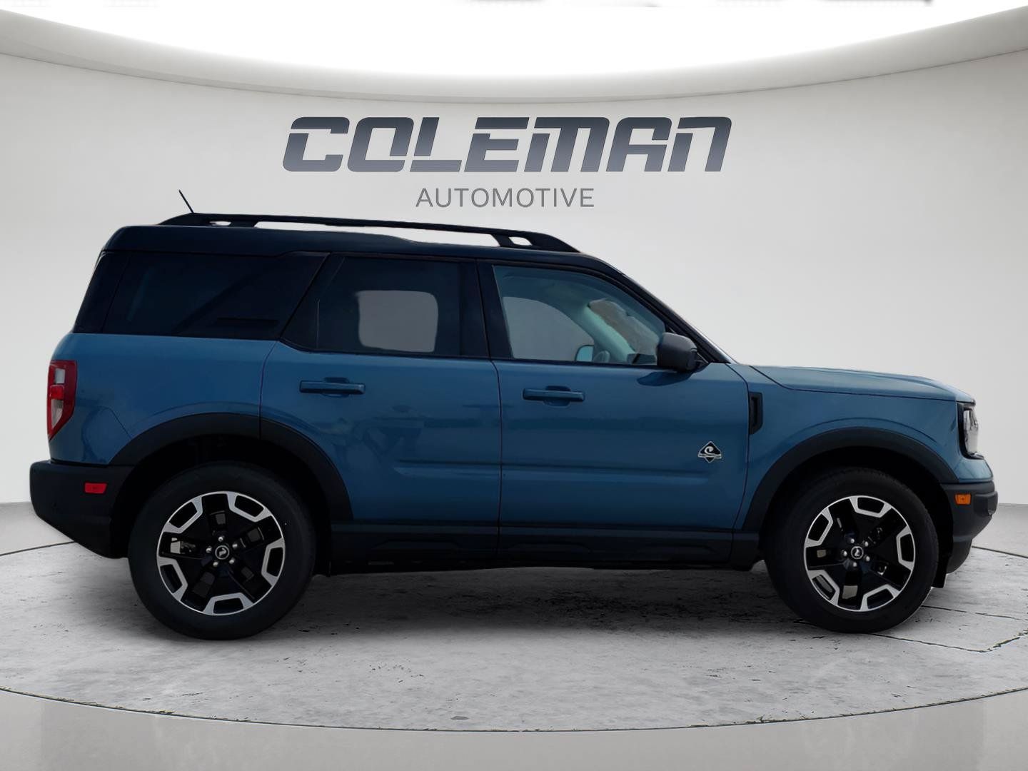 Used 2022 Ford Bronco Sport Outer Banks w/ Tech Package AWD/4WD image 10