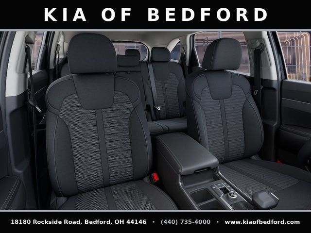 Used 2025 Kia Sorento LX FWD image 18