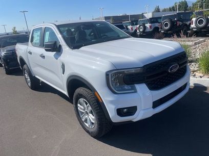 New 2025 Ford Ranger XL w/ Trailer Tow Package