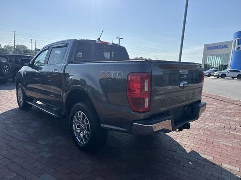 Used 2019 Ford Ranger XLT w/ Equipment Group 302A Luxury AWD/4WD image 34