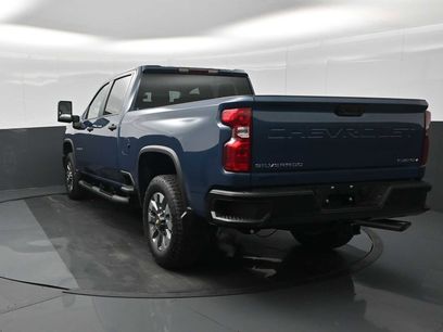 New 2026 Chevrolet Silverado 2500 Custom w/ Custom Value Package