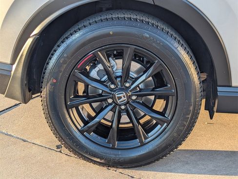 Certified 2025 Honda CR-V Sport-L image 7