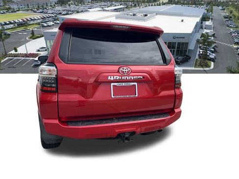 Used 2021 Toyota 4Runner SR5 RWD image 25