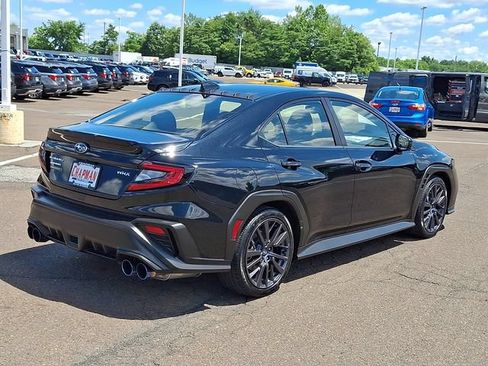Used 2022 Subaru WRX Premium AWD/4WD image 6
