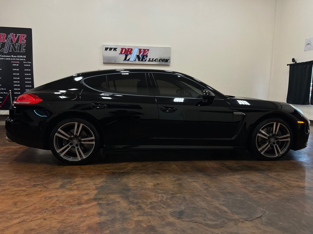 Used 2014 Porsche Panamera 4 AWD/4WD image 10
