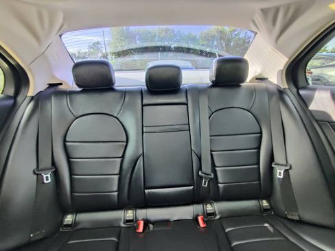 Used 2017 Mercedes-Benz C 300 4MATIC Sedan w/ Premium 1 Package image 21