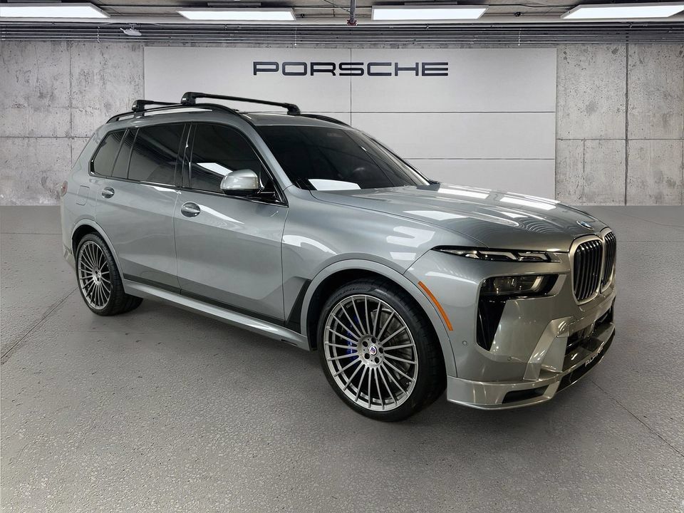 Used 2023 BMW ALPINA XB7 AWD/4WD image 7